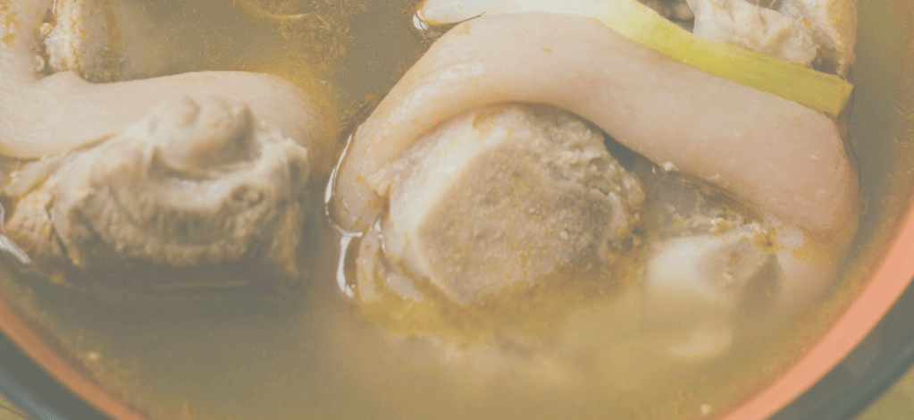 Flüssiges Gold: Hausgemachte&nbsp;Knochenbrühe