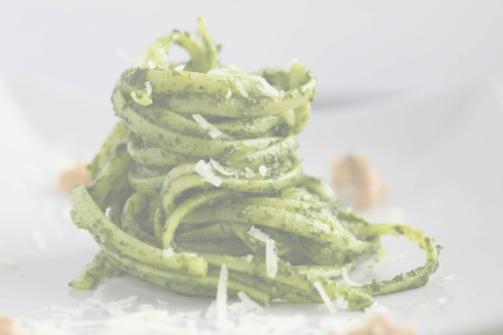 Simpel, lecker und trotzdem gesund: Spaghetti mit&nbsp;Wirsing-Pesto
